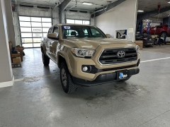 Used 2017 Toyota Tacoma 4WD Double Cab SR5 at J's Auto near Manchester, IA