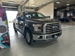 Used 2017 Ford F-150 4WD SuperCrew XLT 5 1/2 at J's Auto near Manchester, IA