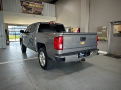 Used 2017 Chevrolet Silverado 1500 4WD Crew Cab LTZ at J's Auto near Manchester, IA
