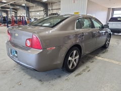 Used 2011  Chevrolet Malibu 4d Sedan LT w&sol;1LT at J's Auto near Manchester&comma; IA