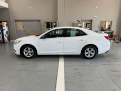 Used 2015  Chevrolet Malibu 4d Sedan LS w&sol;1FL at J's Auto near Manchester&comma; IA
