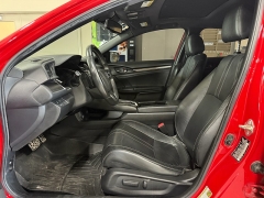 Used 2017  Honda Civic Hatchback 4d Sport Touring at J's Auto near Manchester&comma; IA