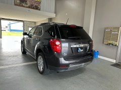 Used 2014 Chevrolet Equinox 4d SUV AWD LTZ at J's Auto near Manchester, IA