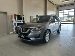 Used 2017 Nissan Rogue 4d SUV AWD S at J's Auto near Manchester, IA