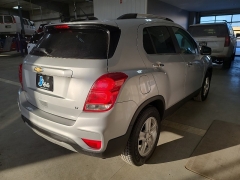 Used 2019  Chevrolet Trax 4d SUV FWD LT at J's Auto near Manchester&comma; IA