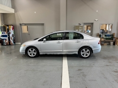 Used 2007  Honda Civic Sdn 4dr AT EX at J's Auto near Manchester&comma; IA
