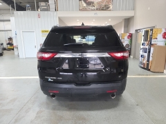 Used 2018  Chevrolet Traverse 4d SUV FWD LT Leather at J's Auto near Manchester&comma; IA