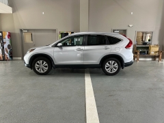 Used 2014 Honda CR-V 4d SUV AWD EX-L at J's Auto near Manchester, IA