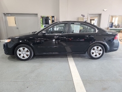  2009 Kia Optima 4d Sedan EX at J's Auto near Manchester, IA