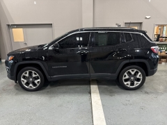  2018 Jeep Compass 4d SUV 4WD Limited at J's Auto near Manchester&comma; IA