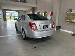 Used 2012 Chevrolet Sonic 4d Sedan LS2 at J's Auto near Manchester, IA