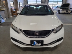 Used 2015  Honda Civic Sedan 4d LX CVT at J's Auto near Manchester&comma; IA