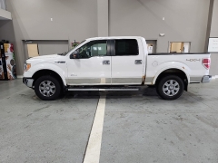 Used 2012  Ford F-150 4WD Supercrew Lariat 6 1&sol;2 at J's Auto near Manchester&comma; IA