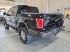 Used 2016 Ford F-150 4WD SuperCrew King Ranch 5 1/2 at J's Auto near Manchester, IA