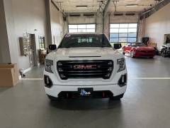 Used 2021  GMC Sierra 1500 4WD Crew Cab 147" AT4 at J's Auto near Manchester&comma; IA