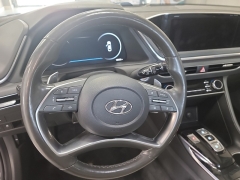 Used 2022  Hyundai Sonata Limited 1&period;6T at J's Auto near Manchester&comma; IA