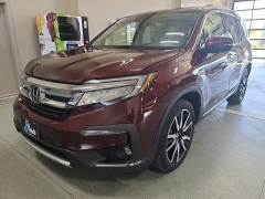 Used 2019  Honda Pilot 4d SUV FWD Touring 8-Passenger at J's Auto near Manchester&comma; IA