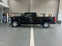 Used 2018 Chevrolet Silverado 1500 4WD Double Cab LT at J's Auto near Manchester, IA