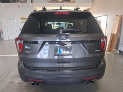 Used 2018  Ford Explorer 4d SUV 4WD Sport at J's Auto near Manchester&comma; IA