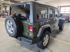 Used 2021  Jeep Wrangler Unlimited Sport S 4x4 at J's Auto near Manchester&comma; IA
