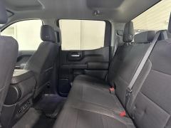 Used 2021 Chevrolet Silverado 1500 4WD Crew Cab 147" LT w/1LT at J's Auto near Manchester, IA