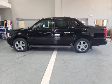 2013 Chevrolet Avalanche LTZ