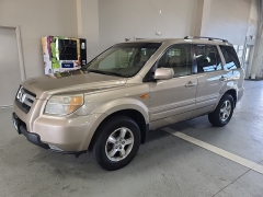 Used 2006  Honda Pilot 4d SUV 4WD EX-L at J's Auto near Manchester&comma; IA