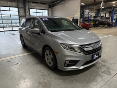 Used 2020  Honda Odyssey 4d Wagon EX at J's Auto near Manchester&comma; IA