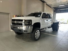 Used 2009 Chevrolet Silverado 3500 4WD Crew Cab LT DRW at J's Auto near Manchester, IA