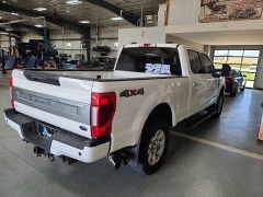 Used 2022 Ford Super Duty F-250 4WD Platinum Crew Cab SRW 6.75' Box at J's Auto near Manchester, IA