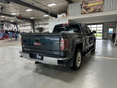Used 2017 GMC Sierra 1500 4WD Crew Cab 143.5" SLT at J's Auto near Manchester, IA