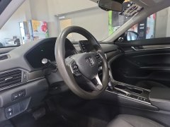 Used 2019  Honda Accord Sedan 4d LX 1.5L at J's Auto near Manchester, IA
