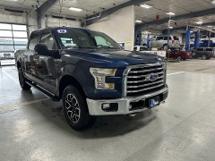 Used 2016 Ford F-150 4WD SuperCrew at J's Auto near Manchester, IA