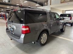 Used 2013  Ford Expedition EL 4d SUV 4WD Limited at J's Auto near Manchester&comma; IA