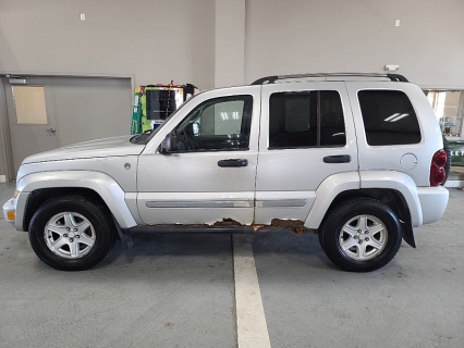 2005 Jeep Liberty Limited's photo