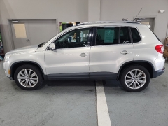 Used 2009 Volkswagen Tiguan 4d SUV S Auto at J's Auto near Manchester, IA