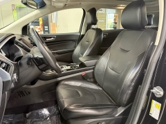 Used 2017  Ford Edge 4d SUV AWD Titanium EcoBoost at J's Auto near Manchester&comma; IA