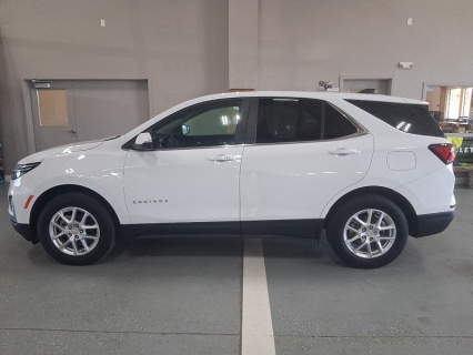 2023 Chevrolet Equinox