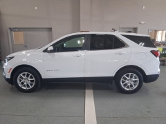  2023 Chevrolet Equinox AWD 4dr LT w&sol;1LT at J's Auto near Manchester&comma; IA