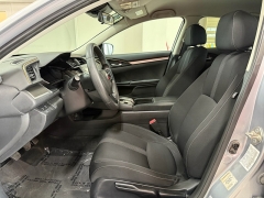 Used 2019  Honda Civic Sedan 4d LX 6spd at J's Auto near Manchester&comma; IA