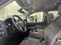 Used 2014 Chevrolet Silverado 1500 4WD Double Cab 143.5" LT w/2LT at J's Auto near Manchester, IA