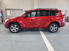  2011 Toyota RAV4 4d SUV FWD Sport at J's Auto near Manchester, IA