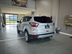 Used 2017 Ford Escape 4d SUV 4WD Titanium at J's Auto near Manchester, IA