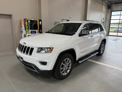 Used 2014 Jeep Grand Cherokee 4d SUV 4WD Limited at J's Auto near Manchester, IA