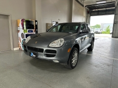 Used 2005 Porsche Cayenne 4d SUV S at J's Auto near Manchester, IA