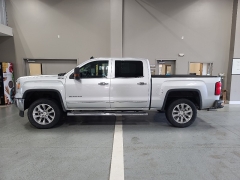 Used 2014 GMC Sierra 1500 4WD Crew Cab SLT at J's Auto near Manchester, IA