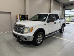 Used 2013  Ford F-150 4WD SuperCrew at J's Auto near Manchester&comma; IA