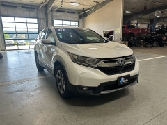 Used 2017 Honda CR-V EX-L AWD at J's Auto near Manchester, IA