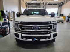 Used 2022 Ford Super Duty F-250 4WD Platinum Crew Cab SRW 6.75' Box at J's Auto near Manchester, IA