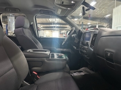 Used 2014 Chevrolet Silverado 1500 4WD Double Cab 143.5" LT w/2LT at J's Auto near Manchester, IA